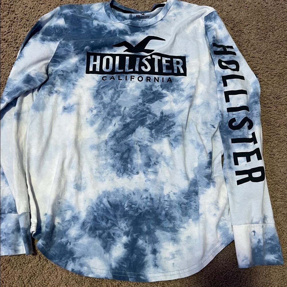 Hollister Long Sleeves and Short Sleeves